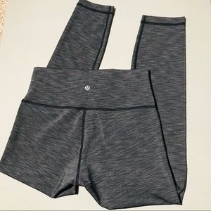 🖤lululemon wunder under leggings🖤